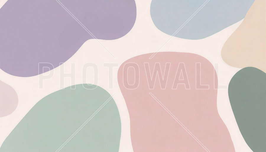 PHOTOWALL / Danish Pastel (e95676)