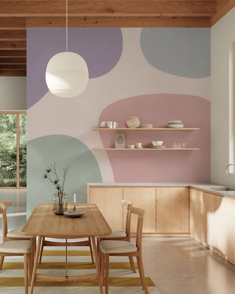 PHOTOWALL / Danish Pastel (e95676)