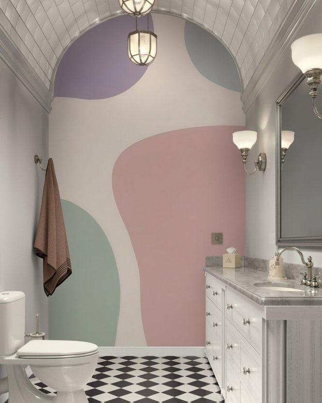 PHOTOWALL / Danish Pastel (e95676)