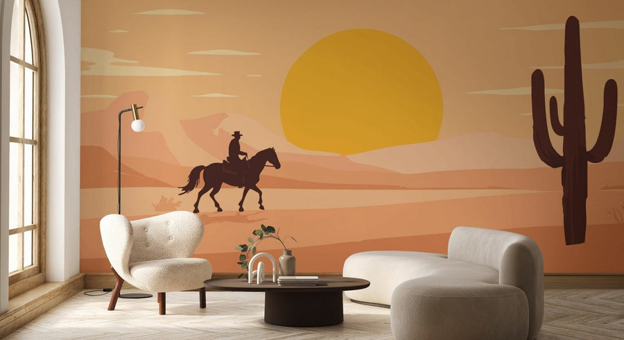 PHOTOWALL / Cowboy (e95679)