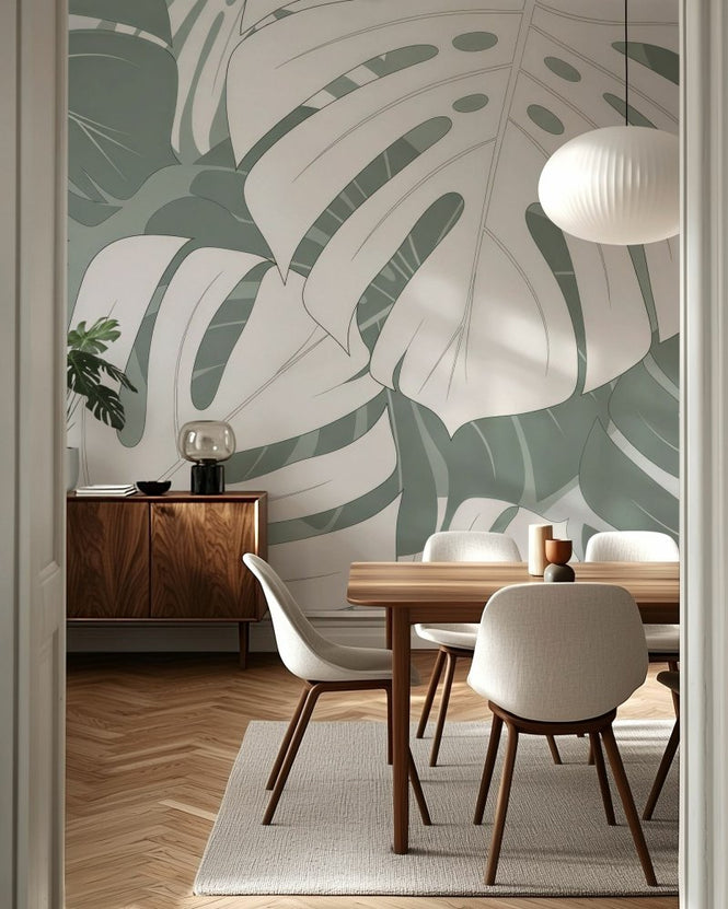PHOTOWALL / Monstera (e95682)
