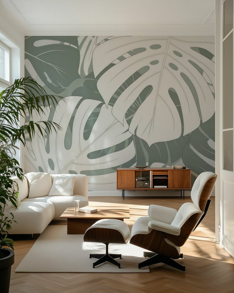 PHOTOWALL / Monstera (e95682)