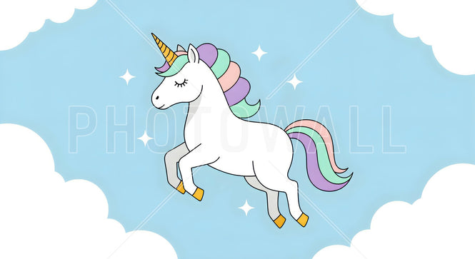 PHOTOWALL / Unicorn (e95683)