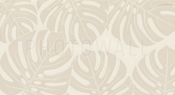 PHOTOWALL / Monstera II (e95685)