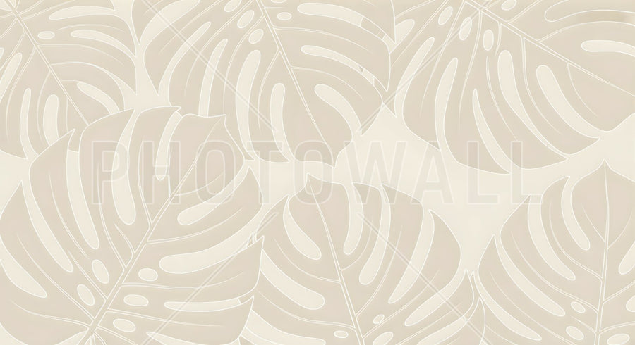PHOTOWALL / Monstera II (e95685)