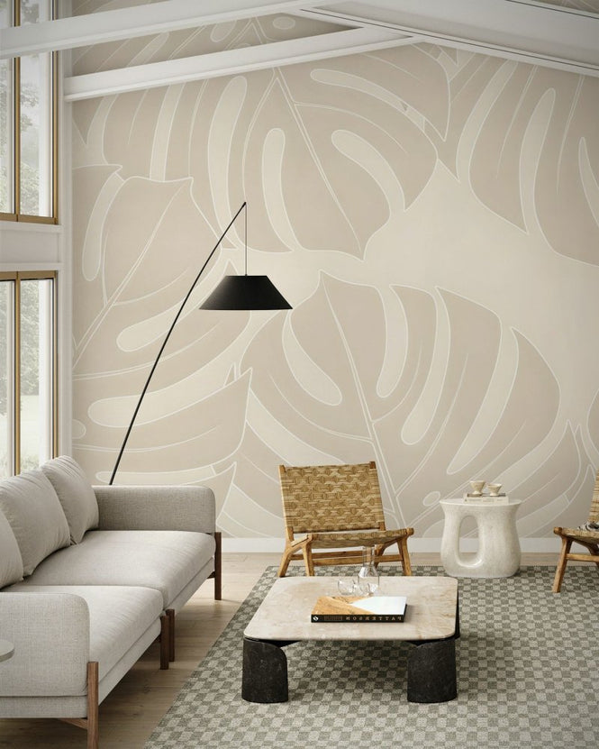 PHOTOWALL / Monstera II (e95685)