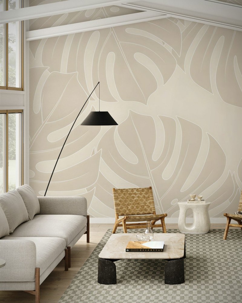 PHOTOWALL / Monstera II (e95685)