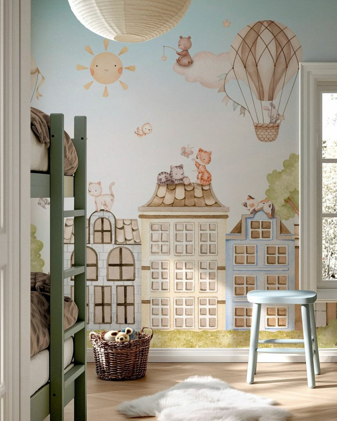 PHOTOWALL / City Cats (e95714)