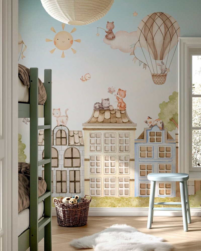 PHOTOWALL / City Cats (e95714)