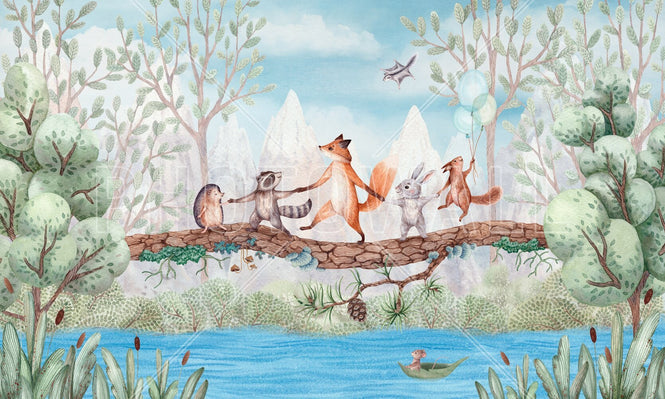 PHOTOWALL / Animal Adventure (e95715)