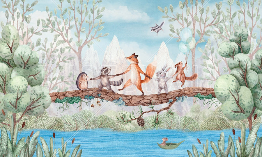 PHOTOWALL / Animal Adventure (e95715)