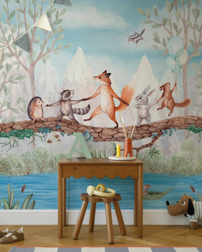 PHOTOWALL / Animal Adventure (e95715)