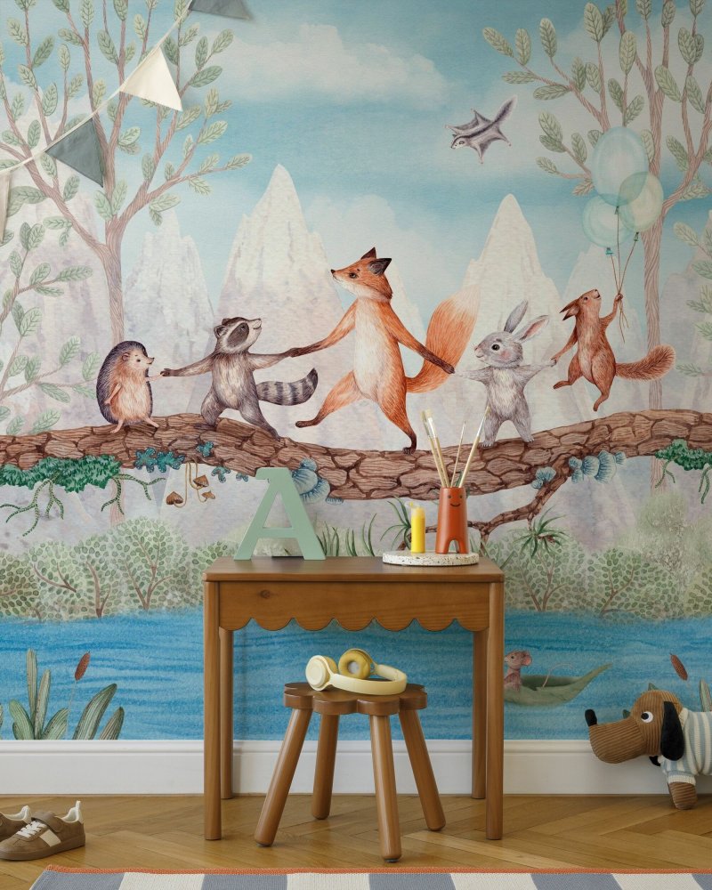 PHOTOWALL / Animal Adventure (e95715)