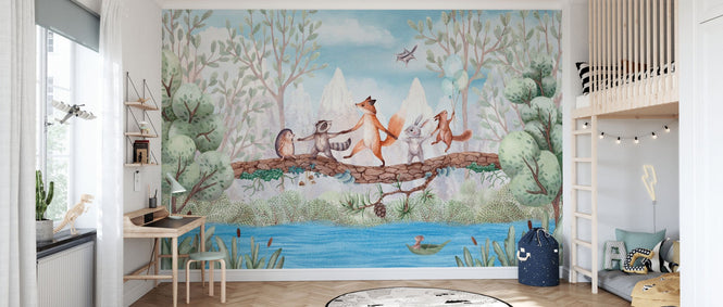 PHOTOWALL / Animal Adventure (e95715)