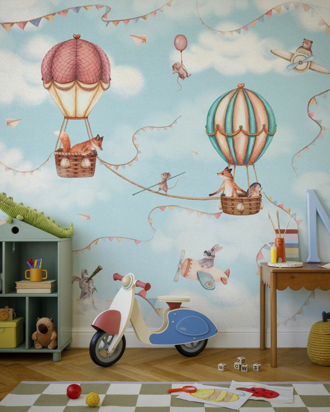 PHOTOWALL / Aviation Adventure (e95716)