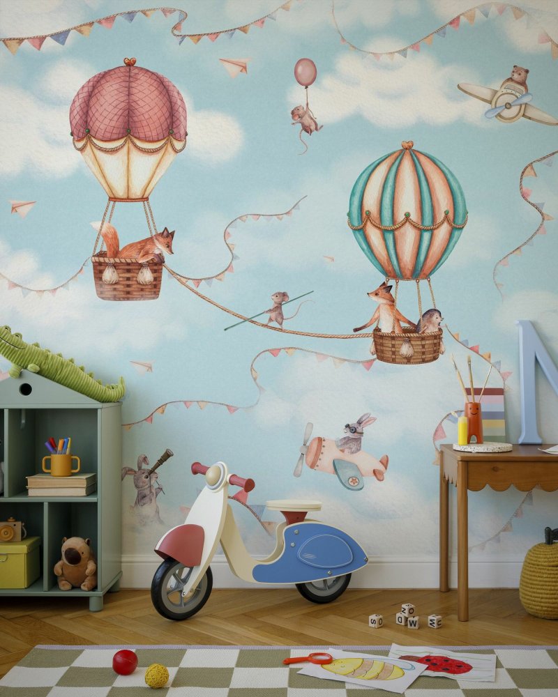 PHOTOWALL / Aviation Adventure (e95716)