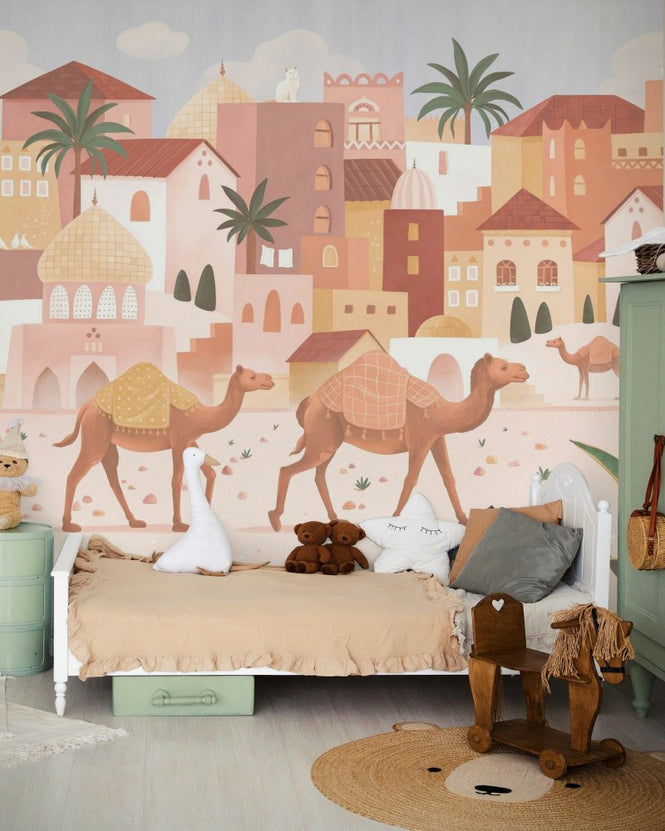 PHOTOWALL / Desert Dreams (e95727)