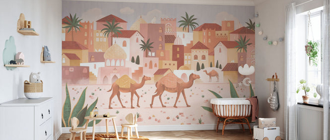 PHOTOWALL / Desert Dreams (e95727)