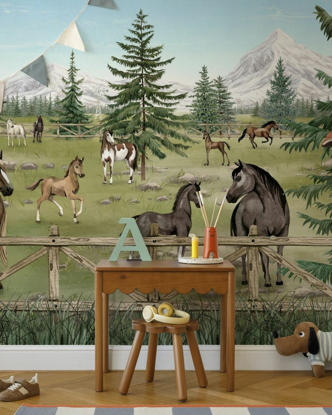 PHOTOWALL / Horse Haven (e95728)