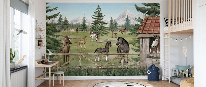 PHOTOWALL / Horse Haven (e95728)