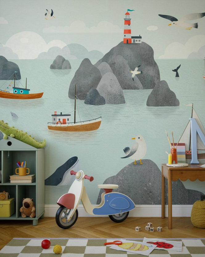 PHOTOWALL / Seaside Stories (e95730)