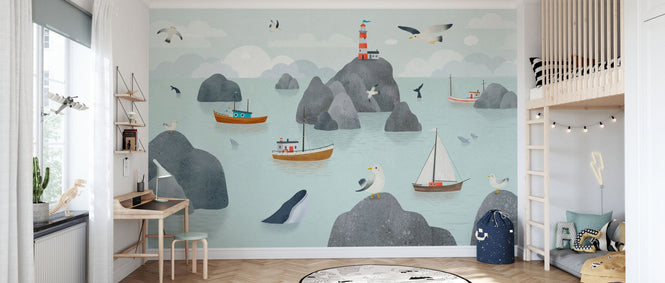 PHOTOWALL / Seaside Stories (e95730)