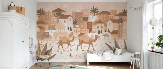 PHOTOWALL / Desert Dreams - Mono (e95731)