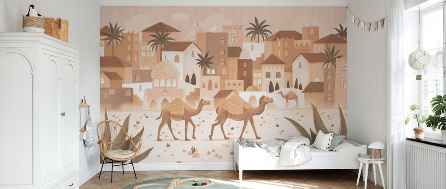 PHOTOWALL / Desert Dreams - Mono (e95731)