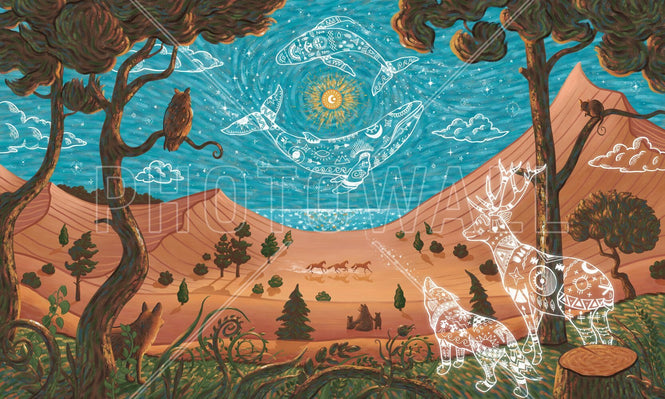 PHOTOWALL / Spirit Night (e95738)