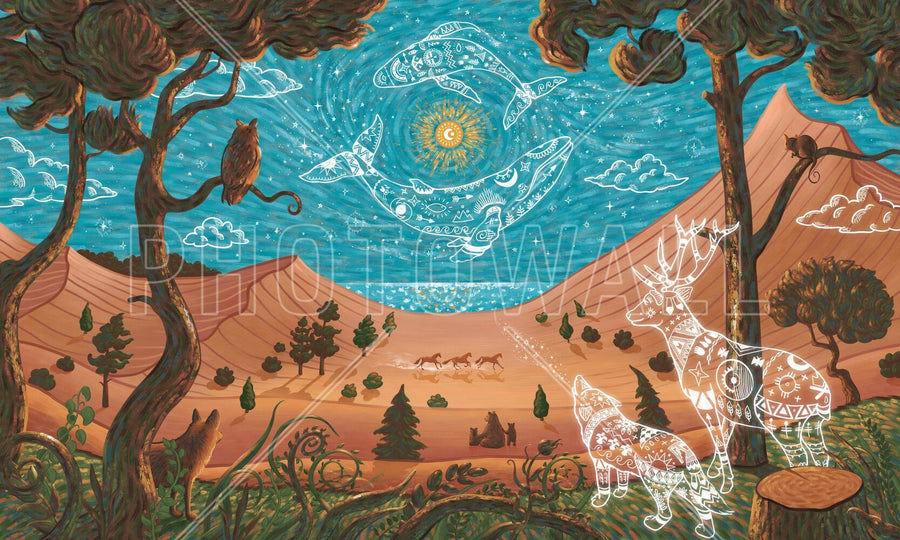 PHOTOWALL / Spirit Night (e95738)