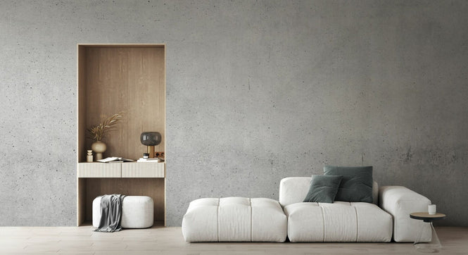 PHOTOWALL / Exposed Concrete Wall (e95774)