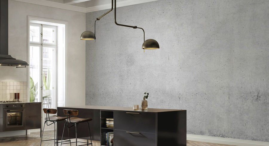 PHOTOWALL / Exposed Concrete Wall (e95774)