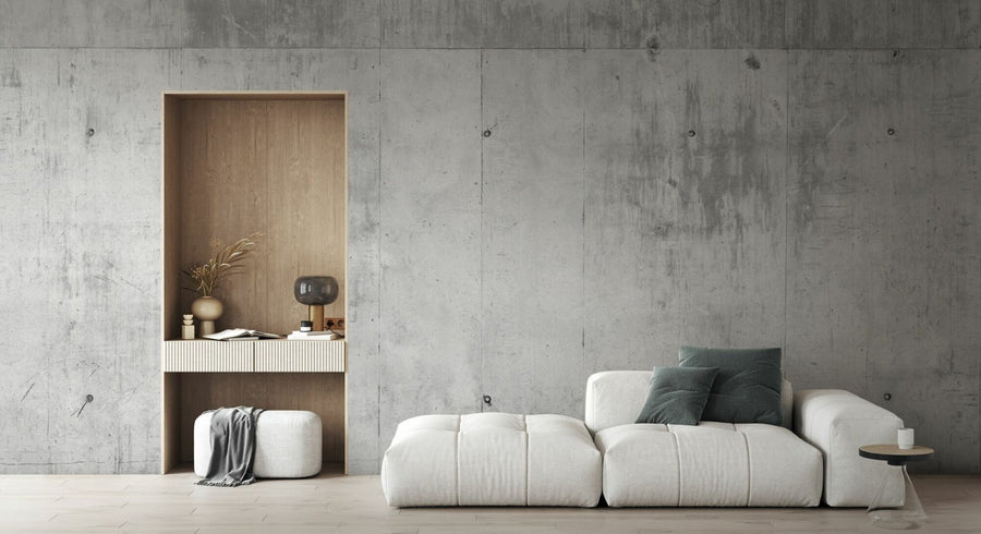 PHOTOWALL / Concrete Wall (e95779)