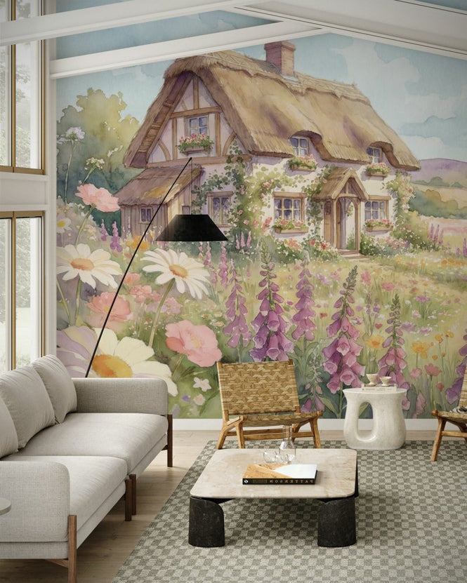 PHOTOWALL / Fairy Cottage (e96669)