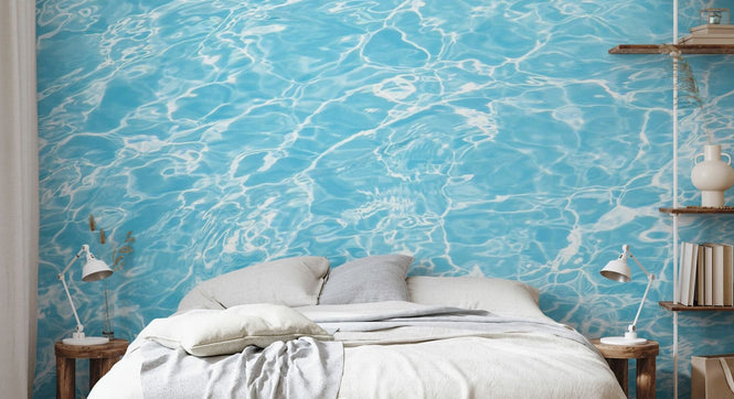 PHOTOWALL / Pool Water (e97068)