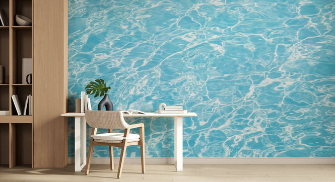 PHOTOWALL / Pool Water (e97068)