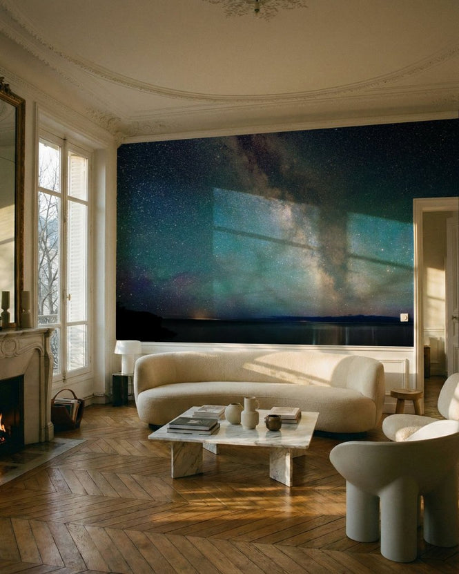 PHOTOWALL / Milky Way Night Sky (e97112)