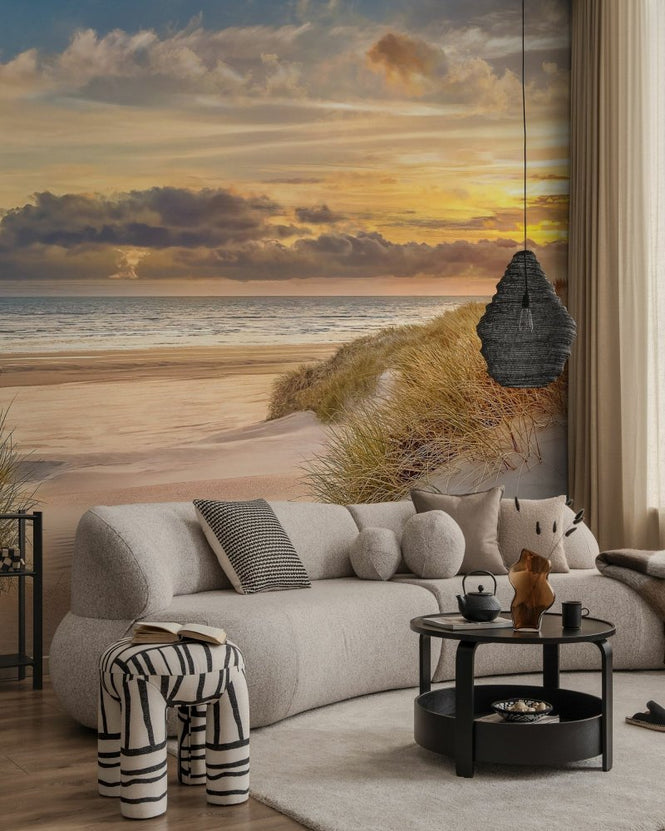 PHOTOWALL / Perfect Beach Sand (e97256)
