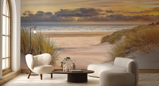 PHOTOWALL / Perfect Beach Sand (e97256)