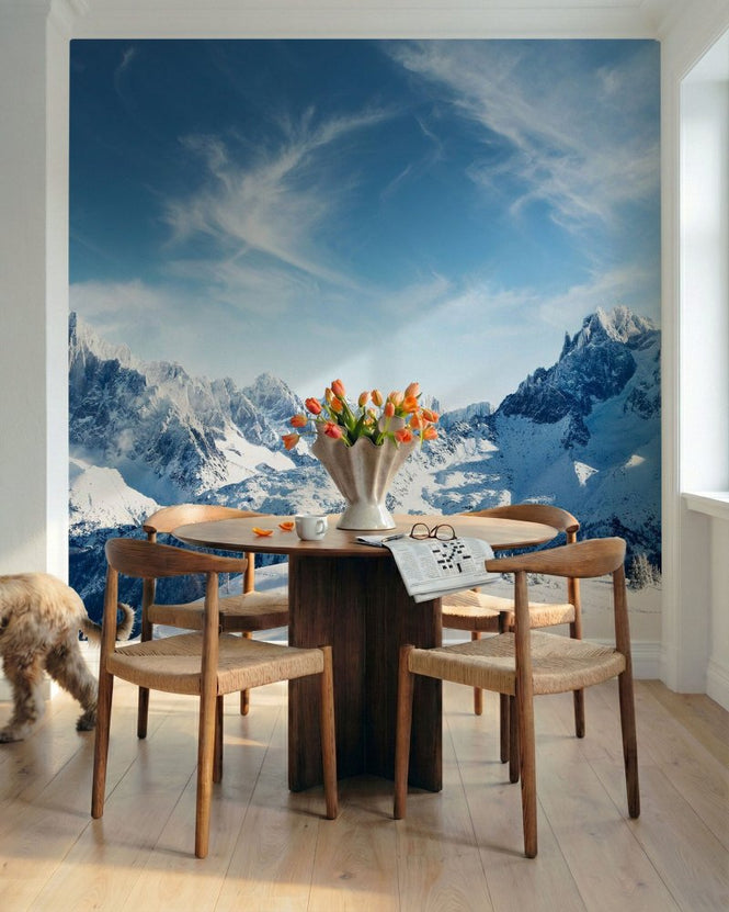 PHOTOWALL / Sunny Alps in Chamonix (e97336)