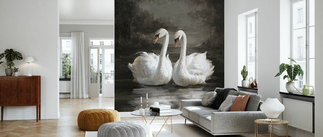 PHOTOWALL / Swan Lake (e97415)