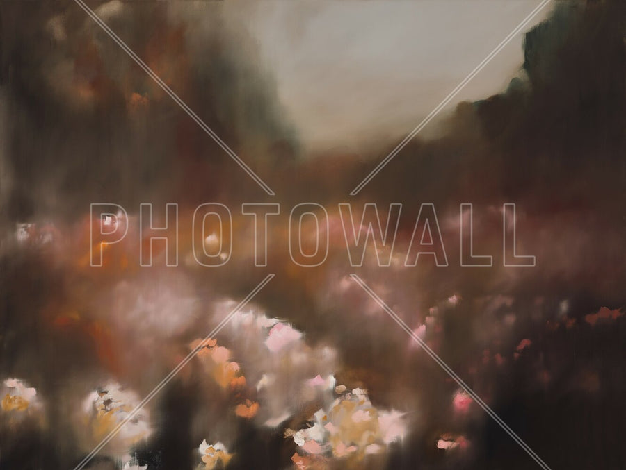 中国の壁掛け PHOTOWALL / What the Flowers Saw (e97431) | 輸入壁紙専門店 WALPA