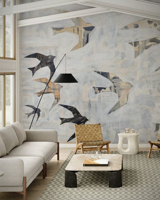 PHOTOWALL / Fancy Flock (e97433)