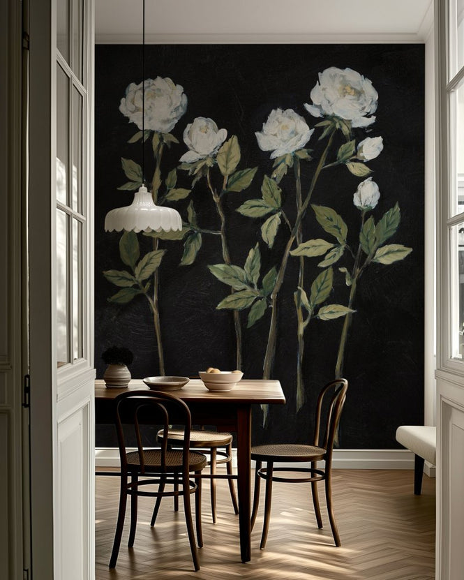 PHOTOWALL / Floral Mood II (e97444)