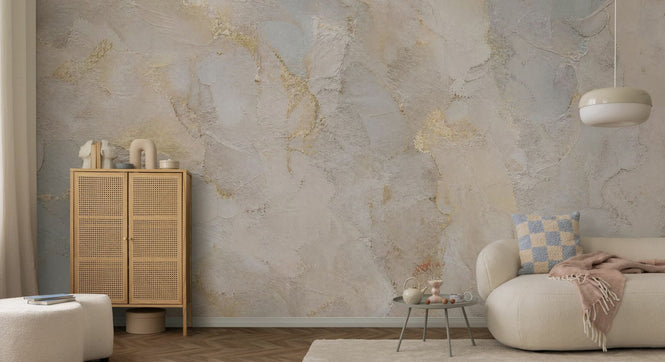 PHOTOWALL / Golden Venetian Plaster (e97752)