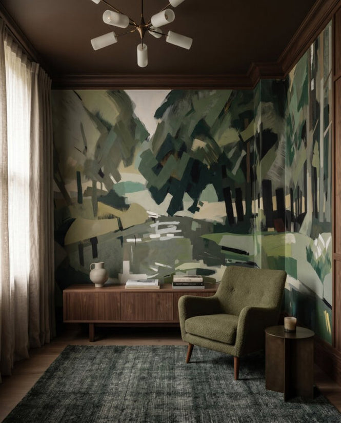 PHOTOWALL / Velvet Forest (e97754)