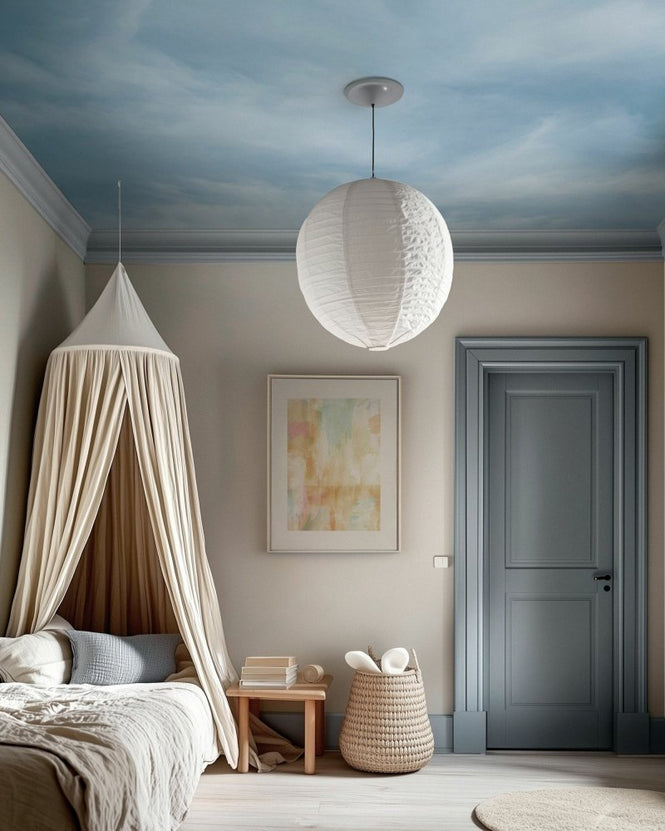 PHOTOWALL / Summer Haze - Blue (e97970)