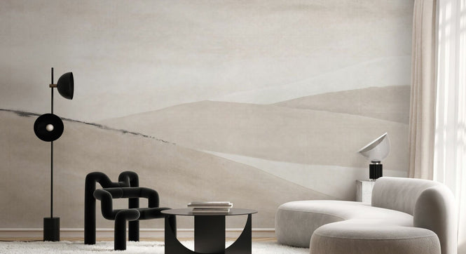 PHOTOWALL / Minimalist Dunes (e98001)
