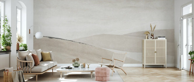 PHOTOWALL / Minimalist Dunes (e98001)