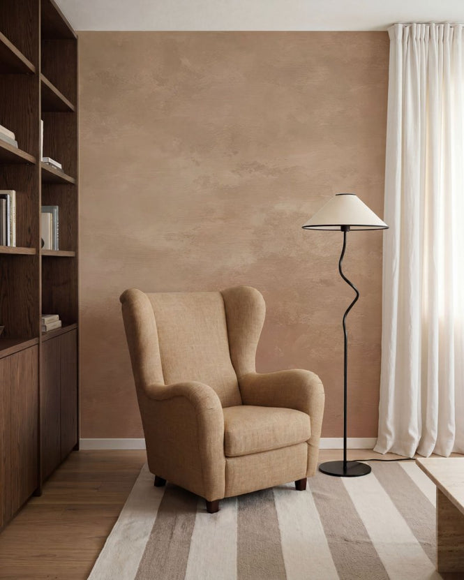 PHOTOWALL / Rose Plaster (e98160)